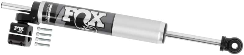 FOX — Fox 2017+ Ford Superduty 2.0 Perf Series 8.1in. TS Stabilizer Steering Damper 1-1/8 in Tie Rod
2.0 Stabilizer - view 7