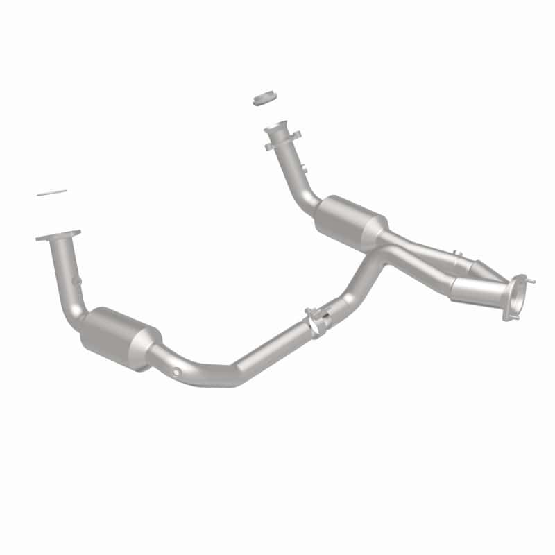 Magnaflow — Magnaflow 2007 Chevrolet Silverado 1500 Classic 4.8L Direct Fit Converter
California - view 13