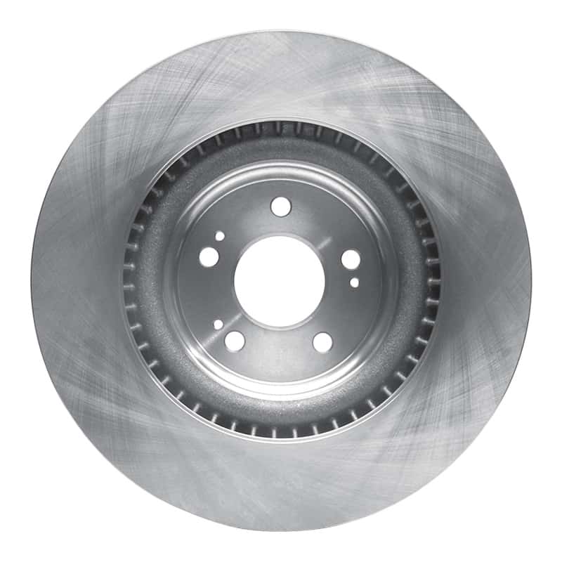DFC — DFC 21-24 Genesis GV80 Front Brake Rotor - view 5