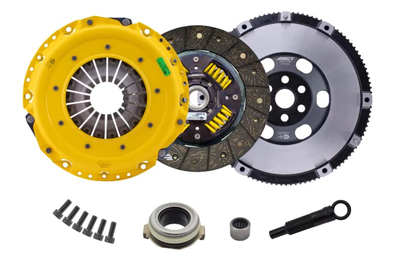 ACT — ACT 19-25 Mazda MX-5 Miata Heavy Duty Performance Street Sprung Clutch Kit
Clutch Kit - view 1