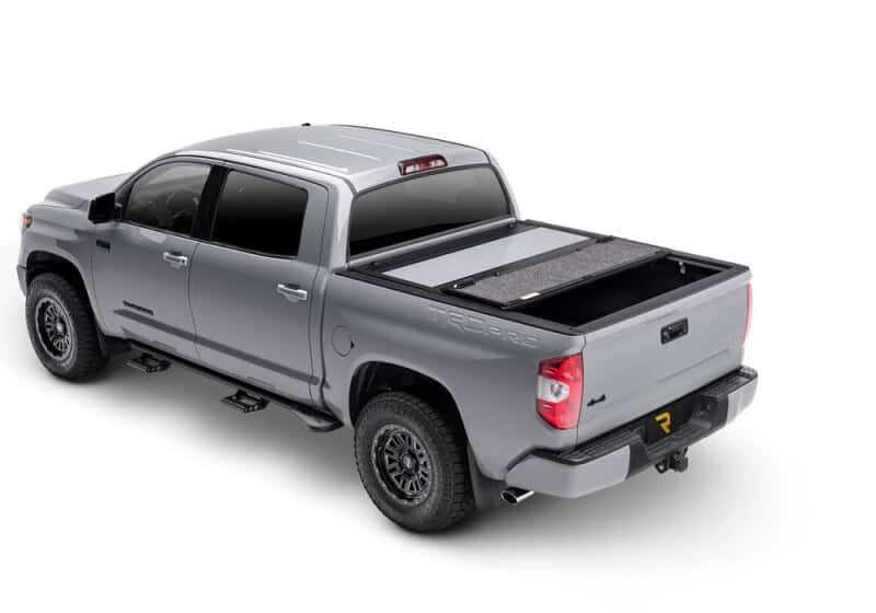Undercover — UnderCover 16-23 Toyota Tacoma 72in Fusion Bed Cover - Attitude Black - view 4
