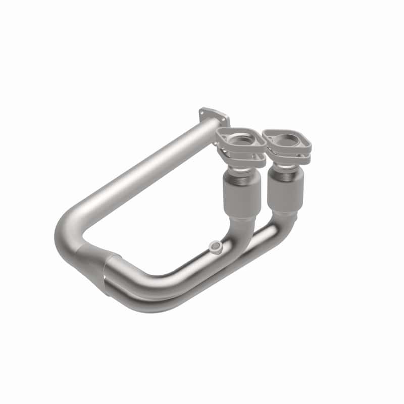 Magnaflow — MagnaFlow Conv DF Jeep Wrangler 00-04 OEM
OEM Grade
OEM - view 28