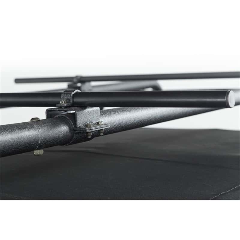Rugged Ridge — Rugged Ridge Round 56.5in Sherpa Roof Rack Crossbars
Roof Rack Cross Bar
OFFROAD_EXTERIOR - view 2