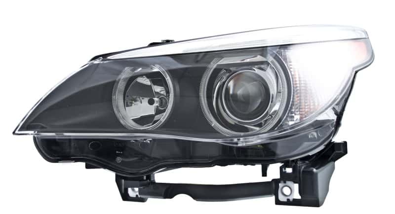 Hella — Hella 2004-2005 BMW 525i Bi-Xenon Headlight Assembly - view 2
