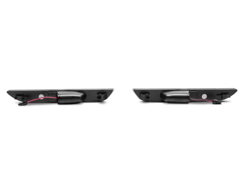 Raxiom — Raxiom 15-22 Ford Mustang Axial Series LED Side Marker Lights Rear (Smoked)
Lights - view 7