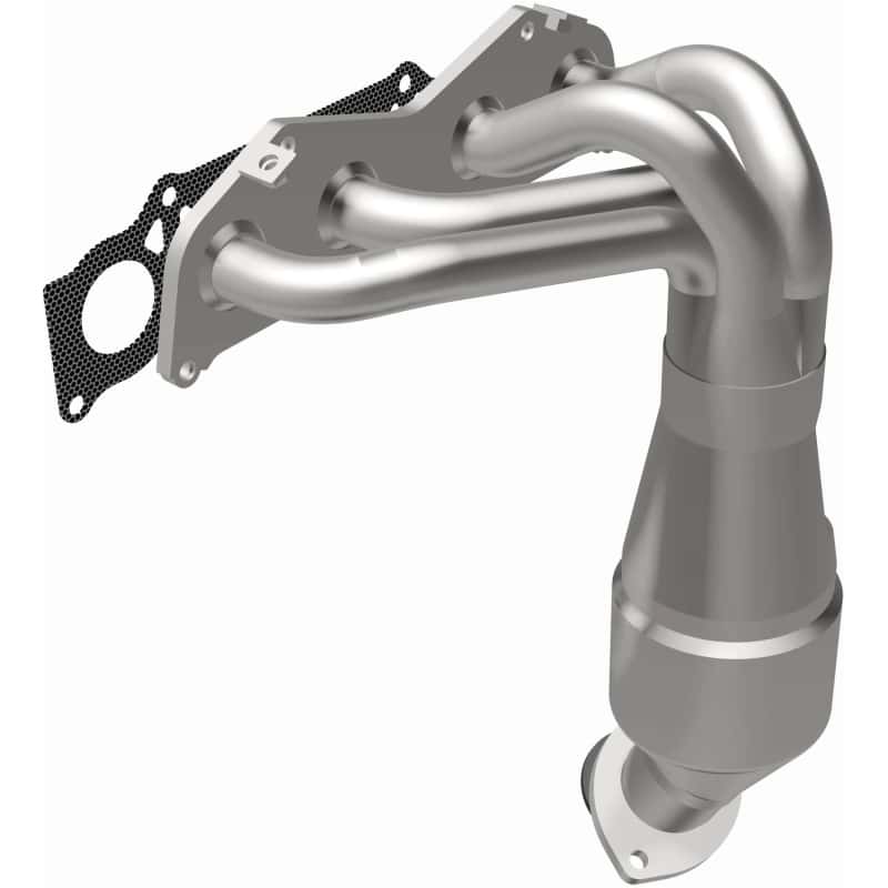 Magnaflow — MagnaFlow Conv Direct Fit California Grade CARB Compliant 04-07 Toyota Solara L4 2.4L
California - view 4