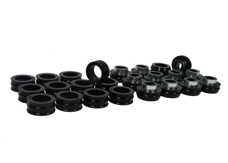 Whiteline — Whiteline 1983-1991 GMC S15 Jimmy Body Mount Bushing Set
Bushing Kit - view 1