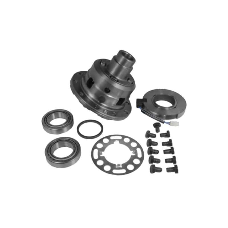 Yukon Gear & Axle — Yukon Gear 07-17 Jeep Wrangler Electric Locker For Dana 44 Diff w/ 30 Spline Axles - Front
Electric Locker - view 5