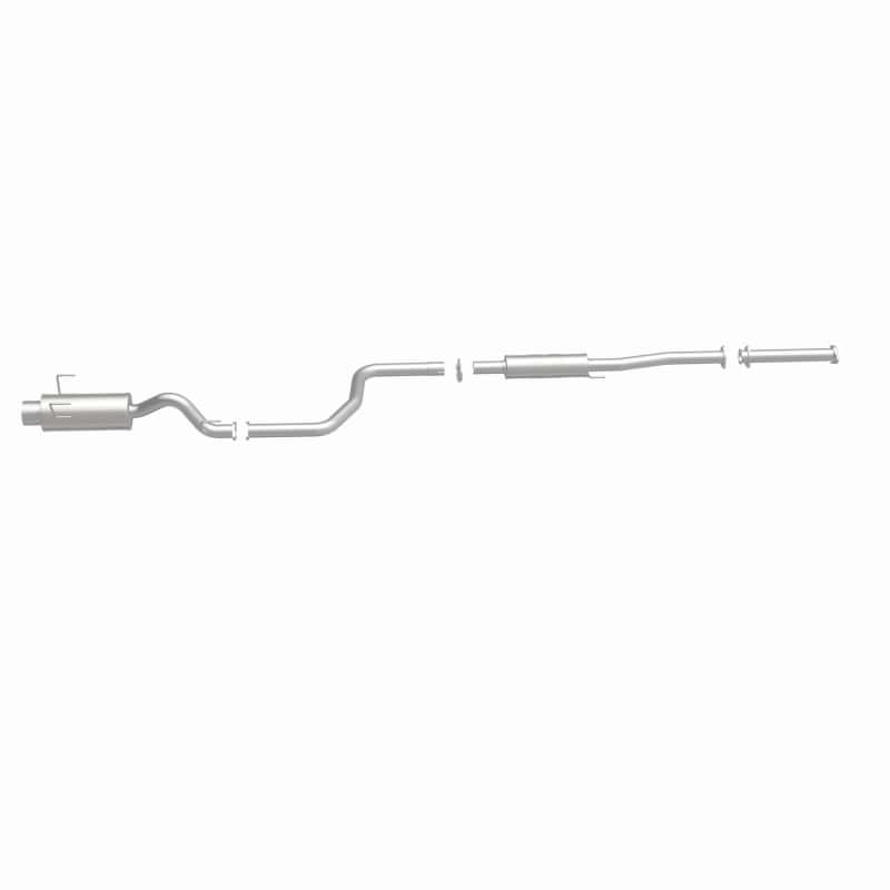 Magnaflow — MagnaFlow Sys C/B Honda Civic 3Dr 96-
Cat-Back - view 28