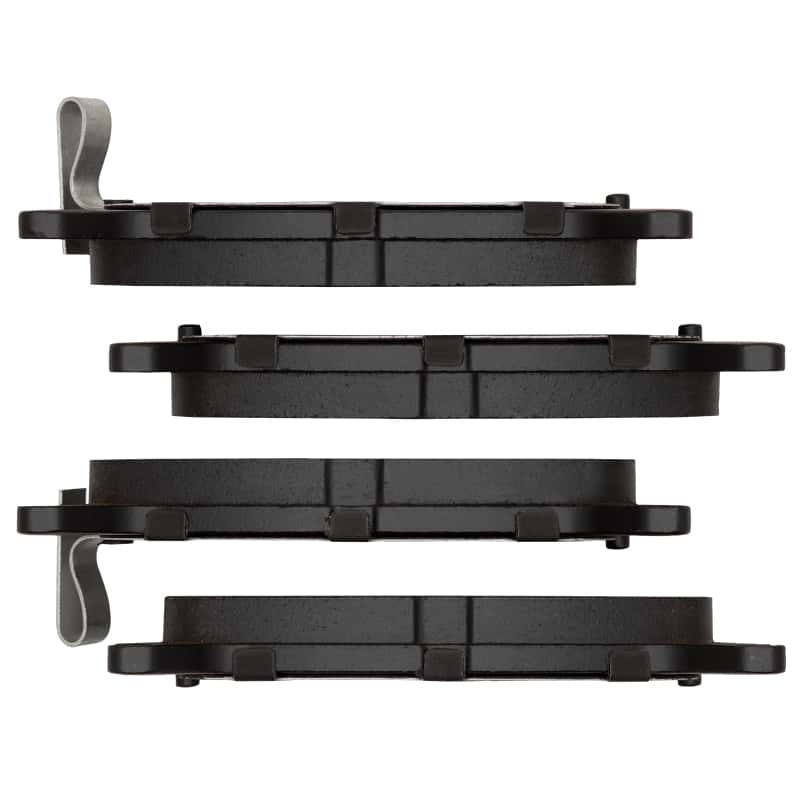 DFC — DFC 94-03 Ford Escort Rear 4000 HybriDynamic Brake Pads
DFC Brake Pad Set - view 4