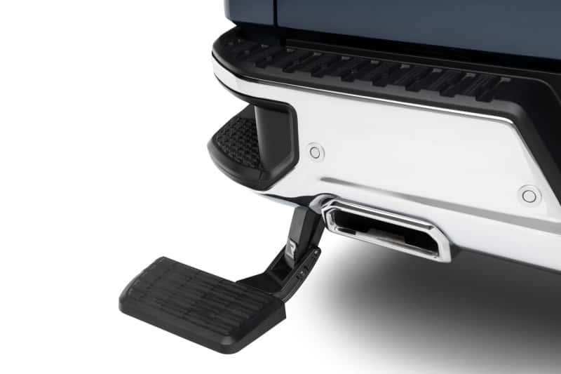 AMP Research — AMP Research 19-22 Chevrolet/GMC Silverado/Sierra 1500 BedStep - Black
Truck Step
Bedstep  - view 6