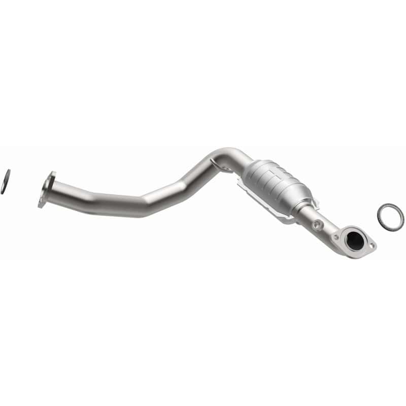 Magnaflow — Magnaflow Conv DF 10-14 GX460 4.6L
OEM Grade
OEM - view 30
