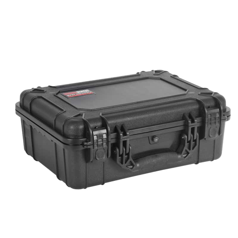 Go Rhino — Go Rhino XVenture Gear Hard Case - Large 20in. / Lockable / IP67 / Automatic Air Valve - Tex. Black
Xventure Hard Case - view 5