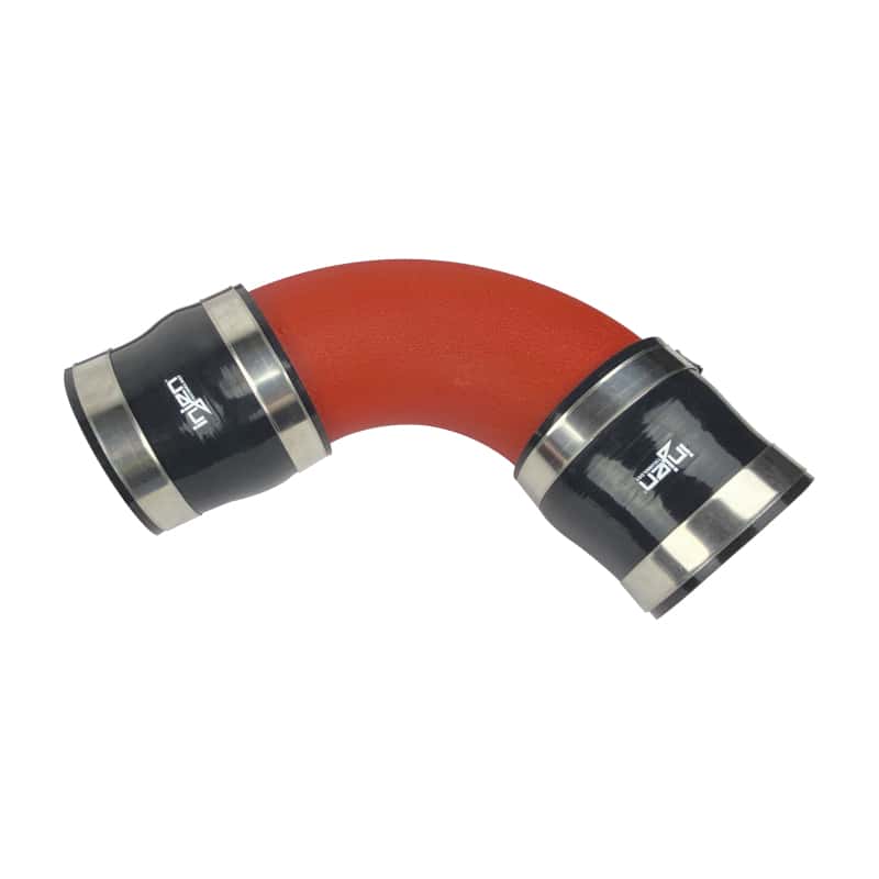 Injen — Injen 17-20 Audi A3 L4 2.0T (FWD & MAF Vehicles Only) Wrinkle Red SP Short Ram Intake
Short Ram Intake
Air Intake Kit - view 4