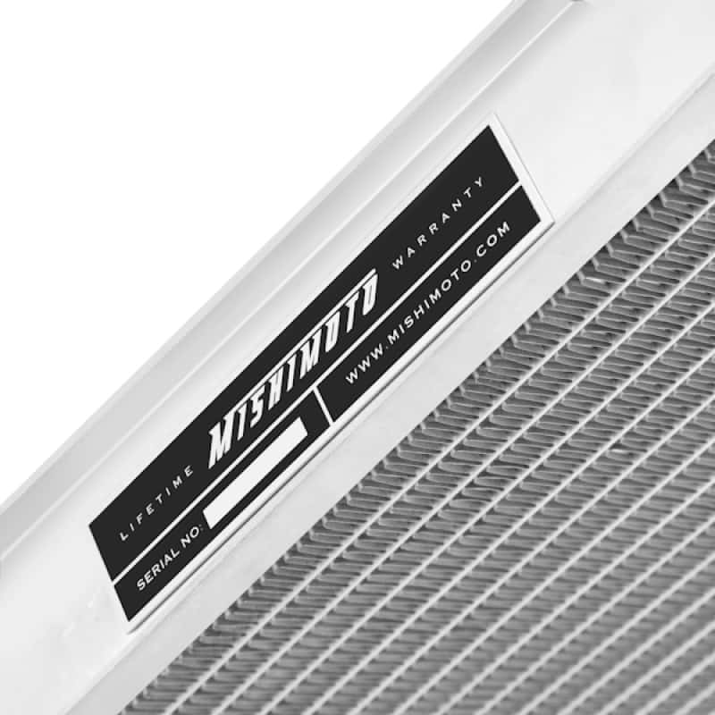 Mishimoto — Mishimoto 07-09 Nissan 350Z Manual Aluminum Radiator - view 13