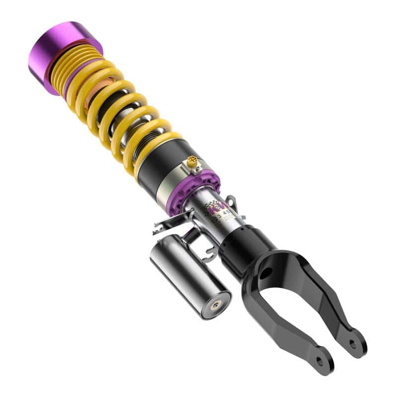 KW — KW 09+ Nissan GTR (R35) HLS 2 Kit w/ V3 Coilover kit
Coilover Kit - view 5