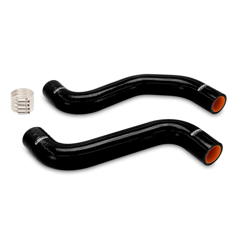 Mishimoto — Mishimoto 95-04 Toyota Tacoma V6 3.4L Silicone Coolant Hose Kit (Auto Only) - Black
Coolant Hose Kit - view 1