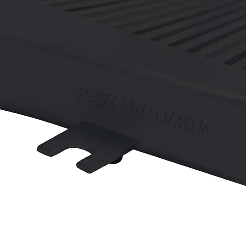 Mishimoto — Mishimoto 94-02 Dodge Ram 2500 5.9L Cummins Intercooler (Black)
Intercooler Kit - view 8