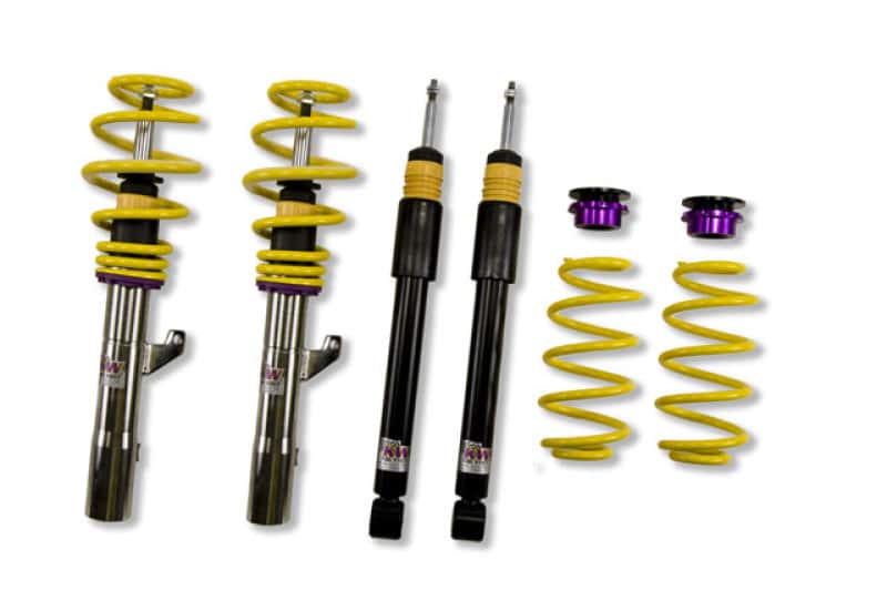 KW — KW Coilover Kit V2 Audi TT (8J) Coupe Quattro; all engines; w/o magnetic ride
Coilover Kit - view 4
