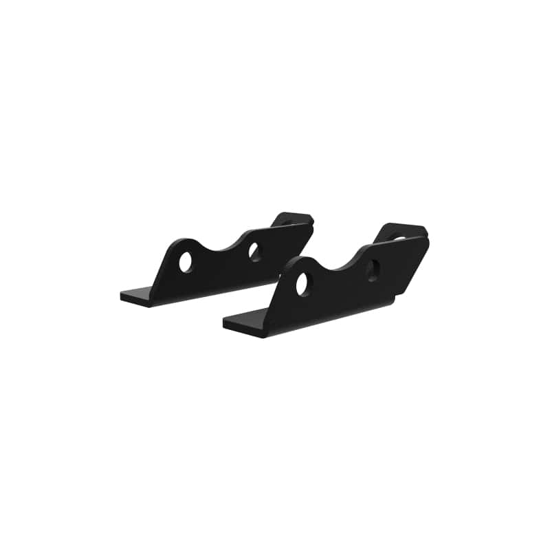 KC HiLiTES — KC HiLiTES Platform One Quick Fist Roof Rack Mount - 45deg. (Does Not Include Rack) - view 4
