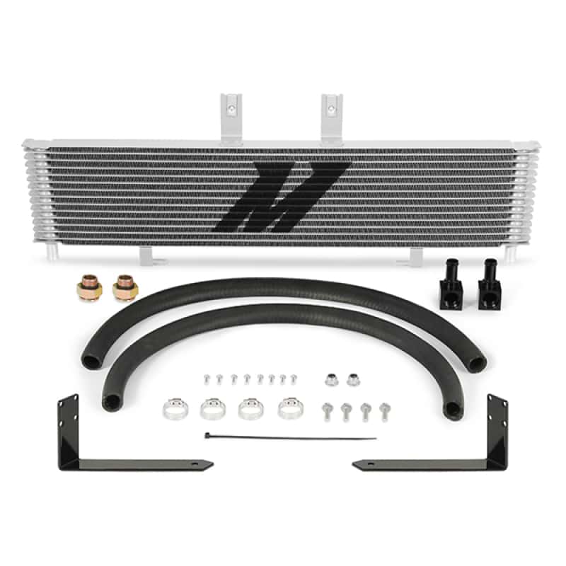 Mishimoto — Mishimoto 11-14 Chevrolet / GMC 6.6L Duramax (LML) Transmission Cooler
Auto Tran Oil Cooler - view 1