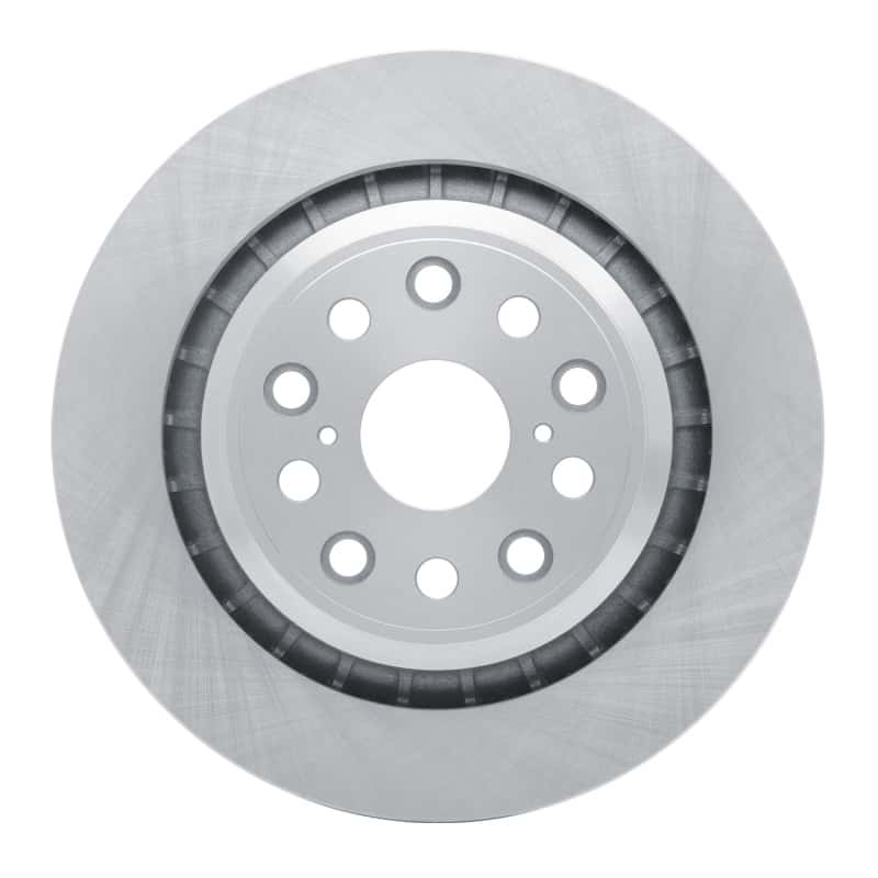 DFC — DFC 07-17 Lexus LS600h Right Rear Brake Rotor
DFC Brake Rotor - view 1