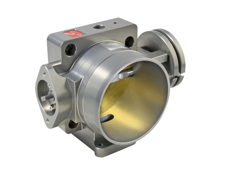 Skunk2 Racing — Skunk2 Pro Series Honda/Acura (K Series) 74mm Billet Throttle Body (Race Only)cars w/ throttle cable
TBdyAssy - view 3
