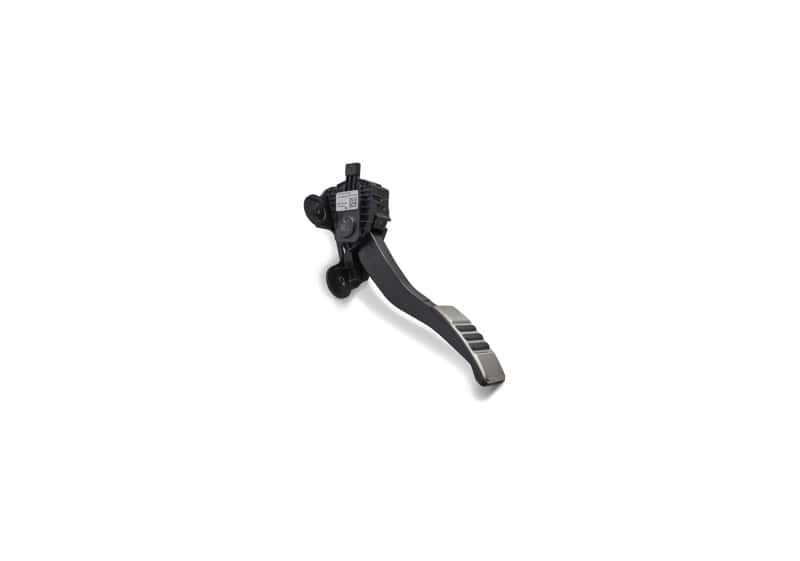 Ford Racing — Ford Racing Aluminum and Urethane 11-17 Ford Mustang - Upgrade to Premium Package Pedals
AclBrkCltchPdlPadSet - view 2
