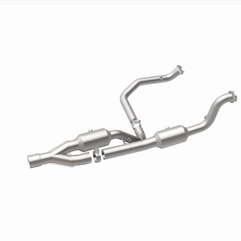 Magnaflow — Magnaflow 14-18 2500 V8 6.4 OEM Underbody Direct Fit Converter
OEM Grade
OEM - view 19