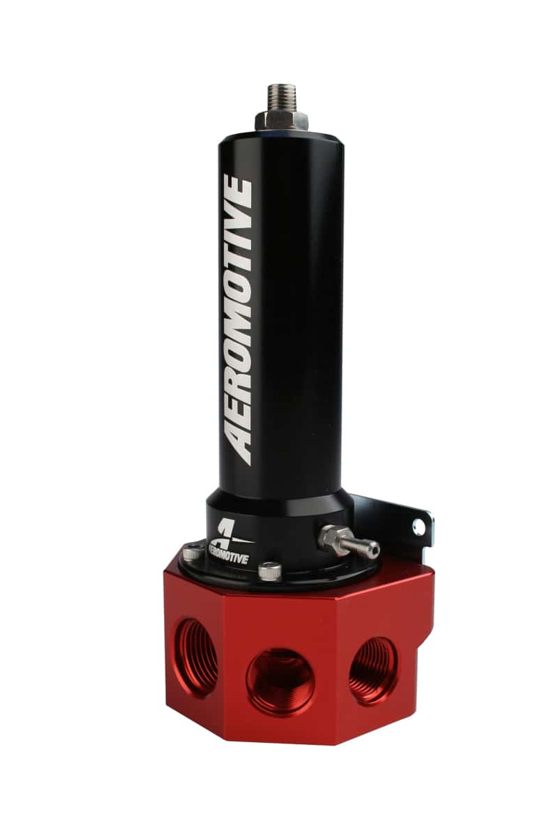 Aeromotive — Aeromotive Belt Drive Pump EFI Regulator
Regulator - view 2