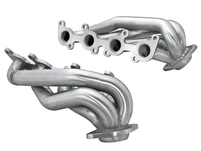 aFe — aFe Twisted Steel Headers SS-409 11-14 Ford F-150 V8 5.0L *Race Only*
409  Stainless Steel
Twisted Steel Header - view 3