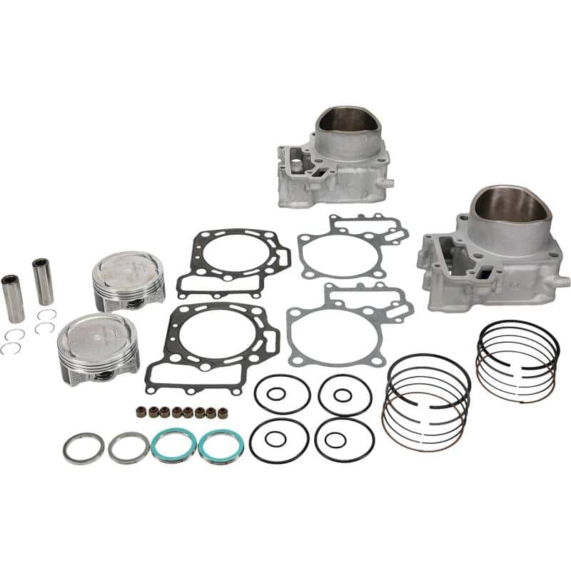 Cylinder Works — Cylinder Works 14-23 Kawasaki KRF 800 Teryx 4X4 800cc Standard Bore Cylinder Kit - view 1