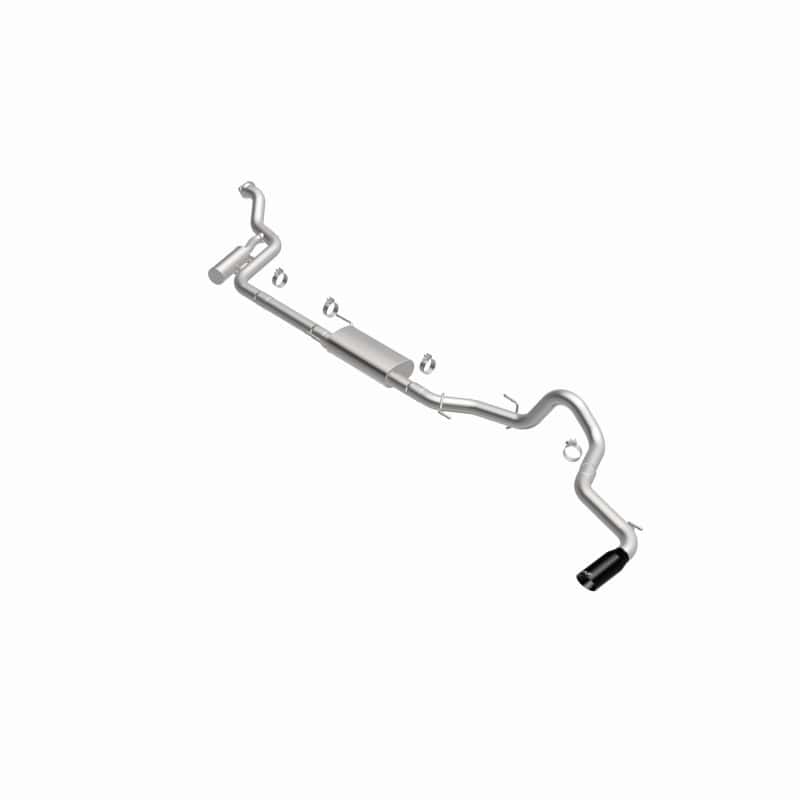 Magnaflow — Magnaflow 2024 Toyota Tacoma Speq Series Cat-back Exhaust System
Cat-Back - view 3