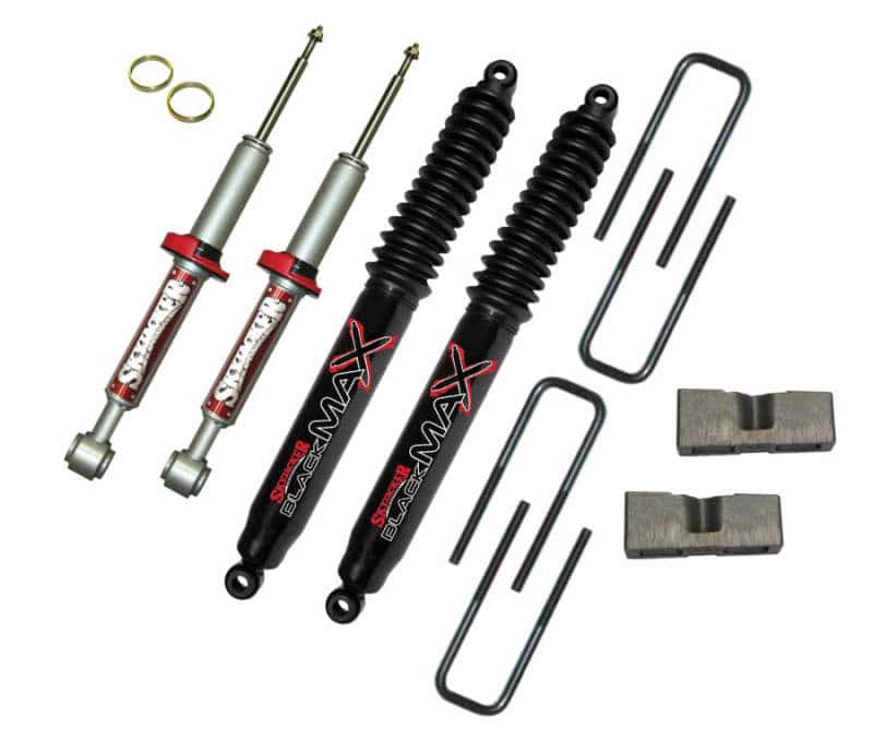 Skyjacker — Skyjacker 2004-2004 Ford F-150 Heritage 4 Wheel Drive Suspension Lift Kit w/ Shock
Lift Kit-Suspension - view 1