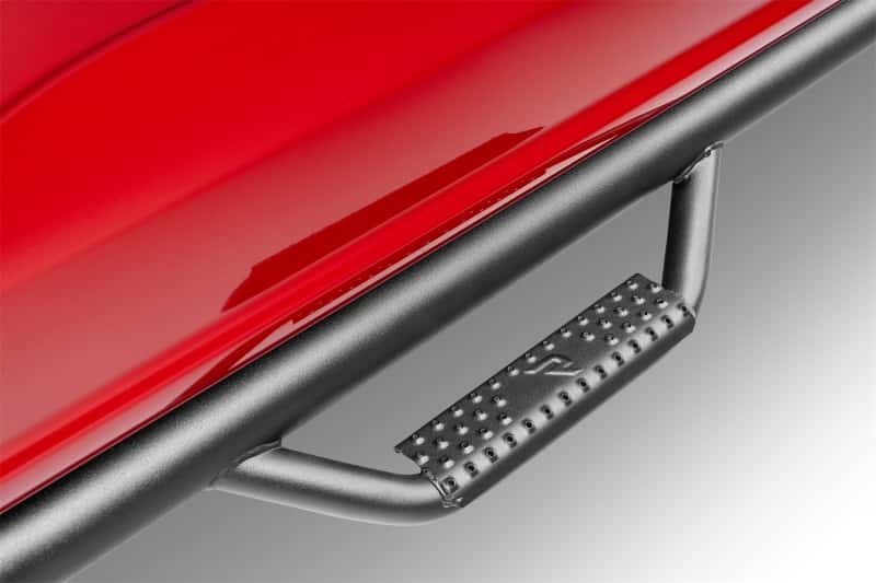 N-Fab — N-Fab Nerf Step 15-17 Ford F-150 SuperCrew 6.5ft Bed - Tex. Black - Bed Access - 3in
NS 15-24F150 6ft.7SC
NS 15-25F150 6'7SCTX - view 7