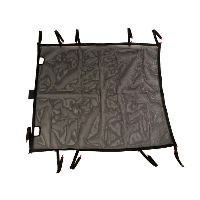 Rugged Ridge — Rugged Ridge Eclipse Sun Shade Full 18-20 Jeep Wrangler JL 2-Dr
OFFROAD_TOPS
Top-Soft - view 2