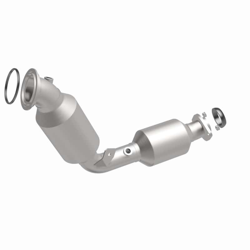 Magnaflow — MagnaFlow DF Conv 22-24 Tundra 3.4 Right OEM
OEM - view 5