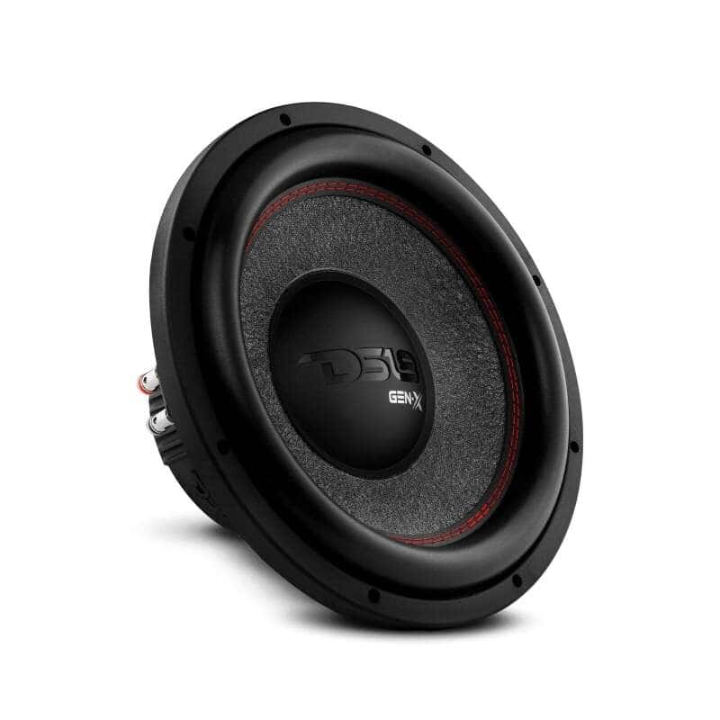 DS18 — DS18 12in 450 Watts RMS 4 ohm DVC Subwoofer Ferrite Motor And Dual Voice Coils - view 3