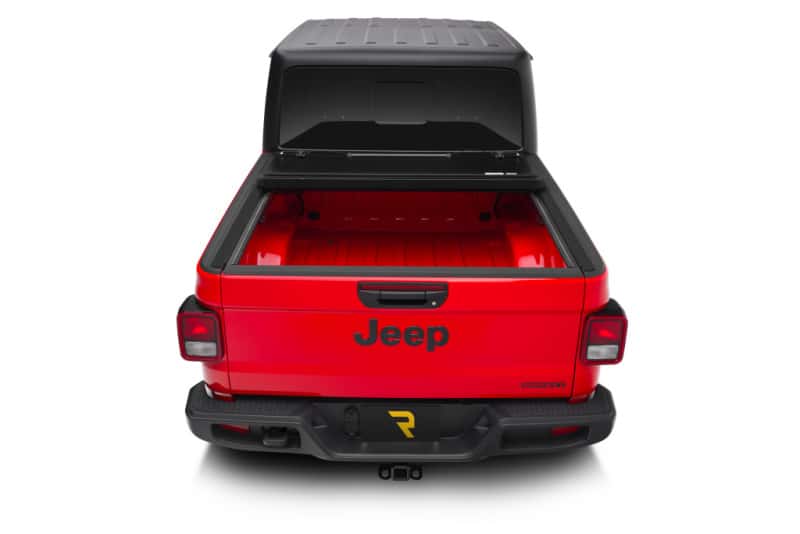 Undercover — UnderCover 2020 Jeep Gladiator 5ft Flex Bed Cover - view 13