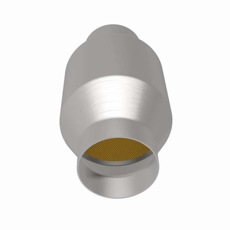 Magnaflow — MagnaFlow Conv Univ 2.5in Inlet/Outlet Center/Center Round
Standard Grade
Standard - view 16