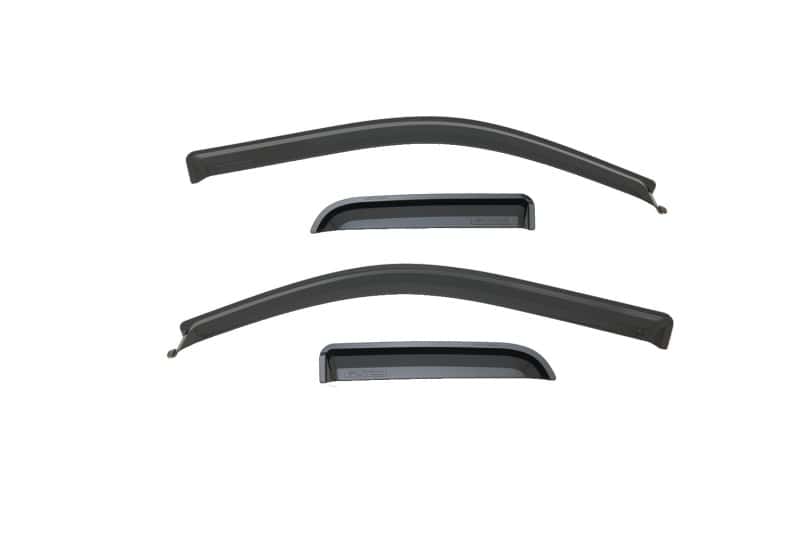 Putco — Putco 09-14 FORD F-150 SUPER CAB - TAPE on APPLICATION Element Tinted Window Visors
Side Window Vent - view 1