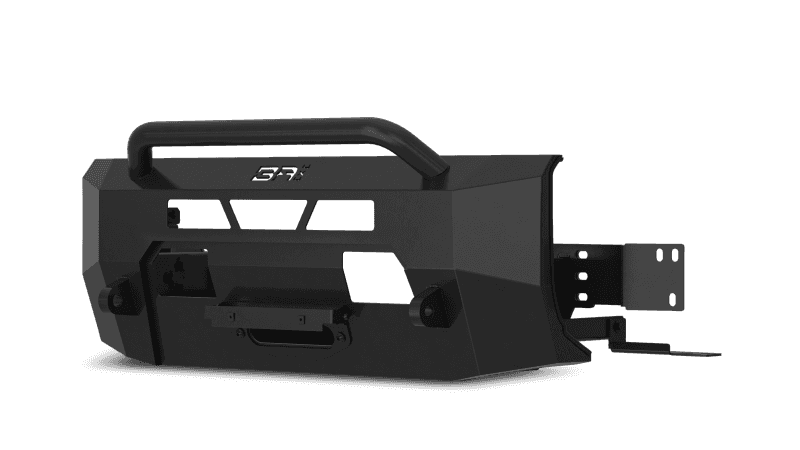 Body Armor 4x4 — Body Armor 4x4 14-21 Toyota Tundra HiLine Front Winch Bumper
Front Bumper - view 2