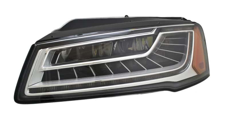 Hella — Hella 2015 Audi A8 S8 15 - Headlamp Lh Led - view 16