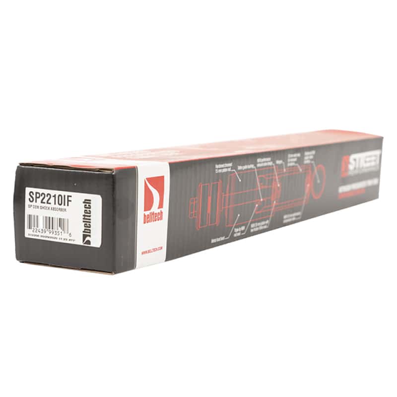 Belltech — Belltech Street Performance OEM Shock Absorber
SP OEM SHOCK ABS - view 7