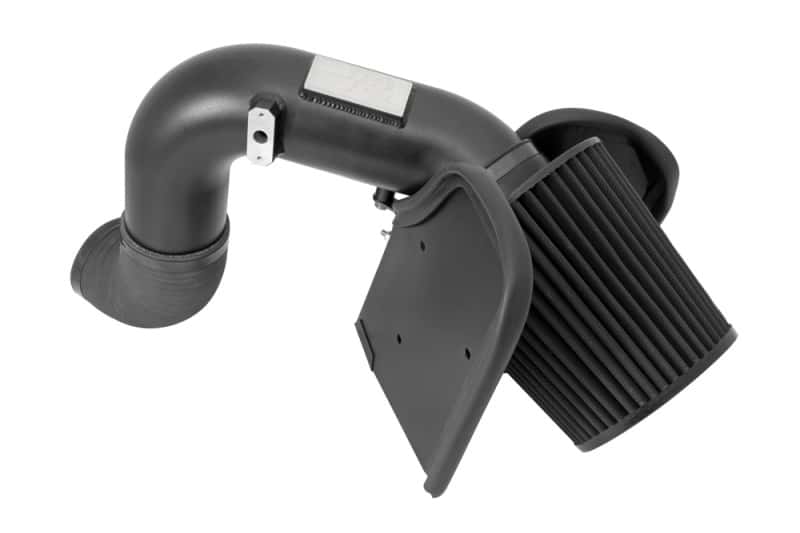 K&N Engineering — K&N 03-07 Dodge Ram Pickup 2500/3500 5.9L DSL Black Performance Intake Kit
Performance Air Inta
Air Intake System - view 1
