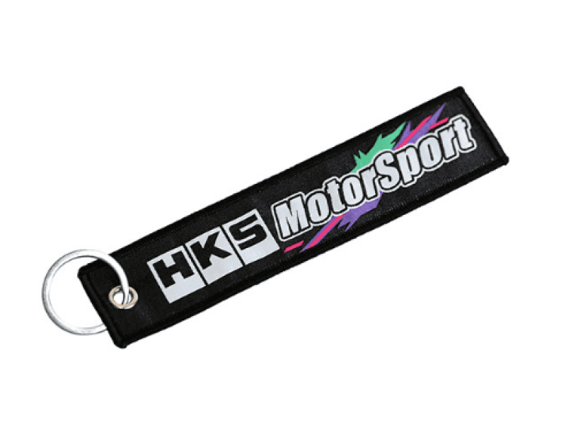 HKS — HKS FLIGHT KEYRING MOTORSPORT TTN OC - view 2