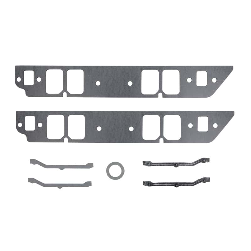 Cometic Gasket — Cometic Chevy Mark IV V8 .060in Fiber Intake Manifold Gasket Kit-2.500in x 1.750in Rectangular Ports
Intake Gasket Kit - view 2
