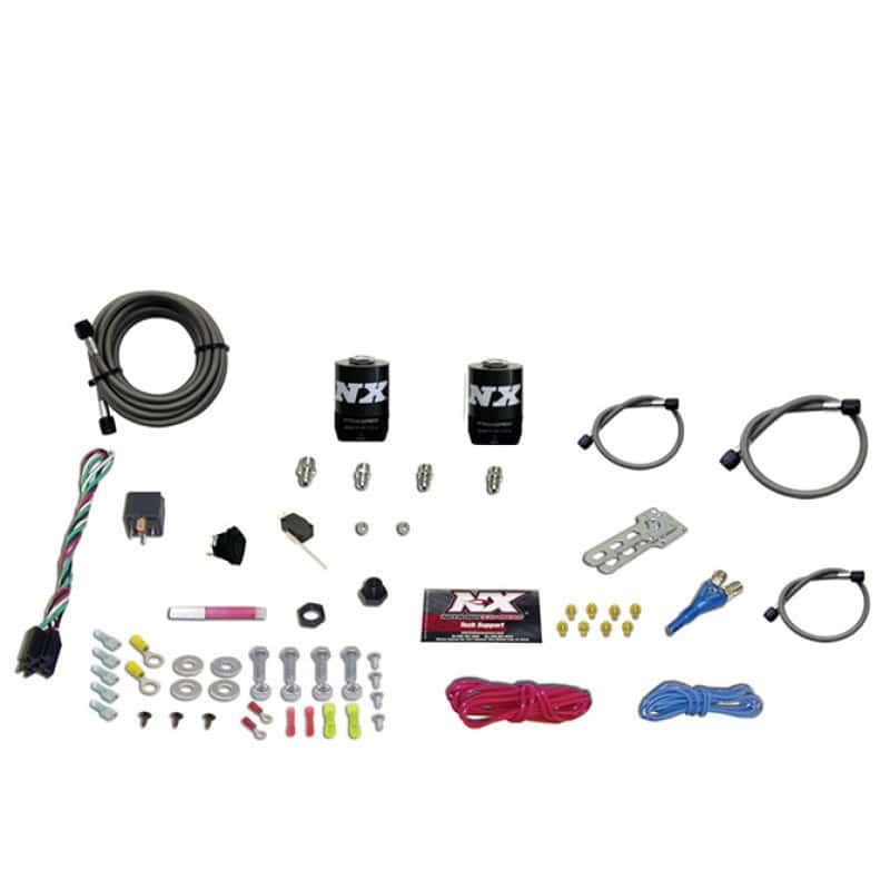 Nitrous Express — Nitrous Express All Dodge EFI Single Nozzle Nitrous Kit (35-150HP) w/o Bottle
Injection System Kit
N2OSys - view 2