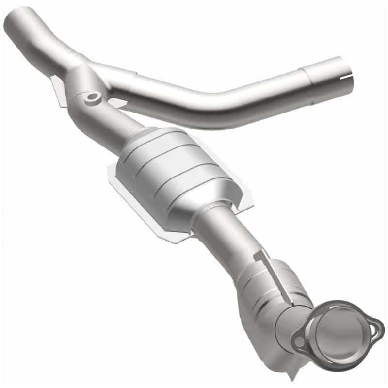 Magnaflow — MagnaFlow Conv DF 97-98 E150/E250 4.2L PS
HM Grade
HM - view 28