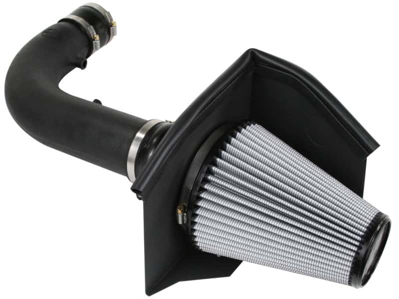 aFe — aFe MagnumFORCE Intakes Stage-2 PDS AIS PDS Ford F-150 97-05 V8-4.6/5.4L
Magnum FORCE Intake
AirIntKt - view 1